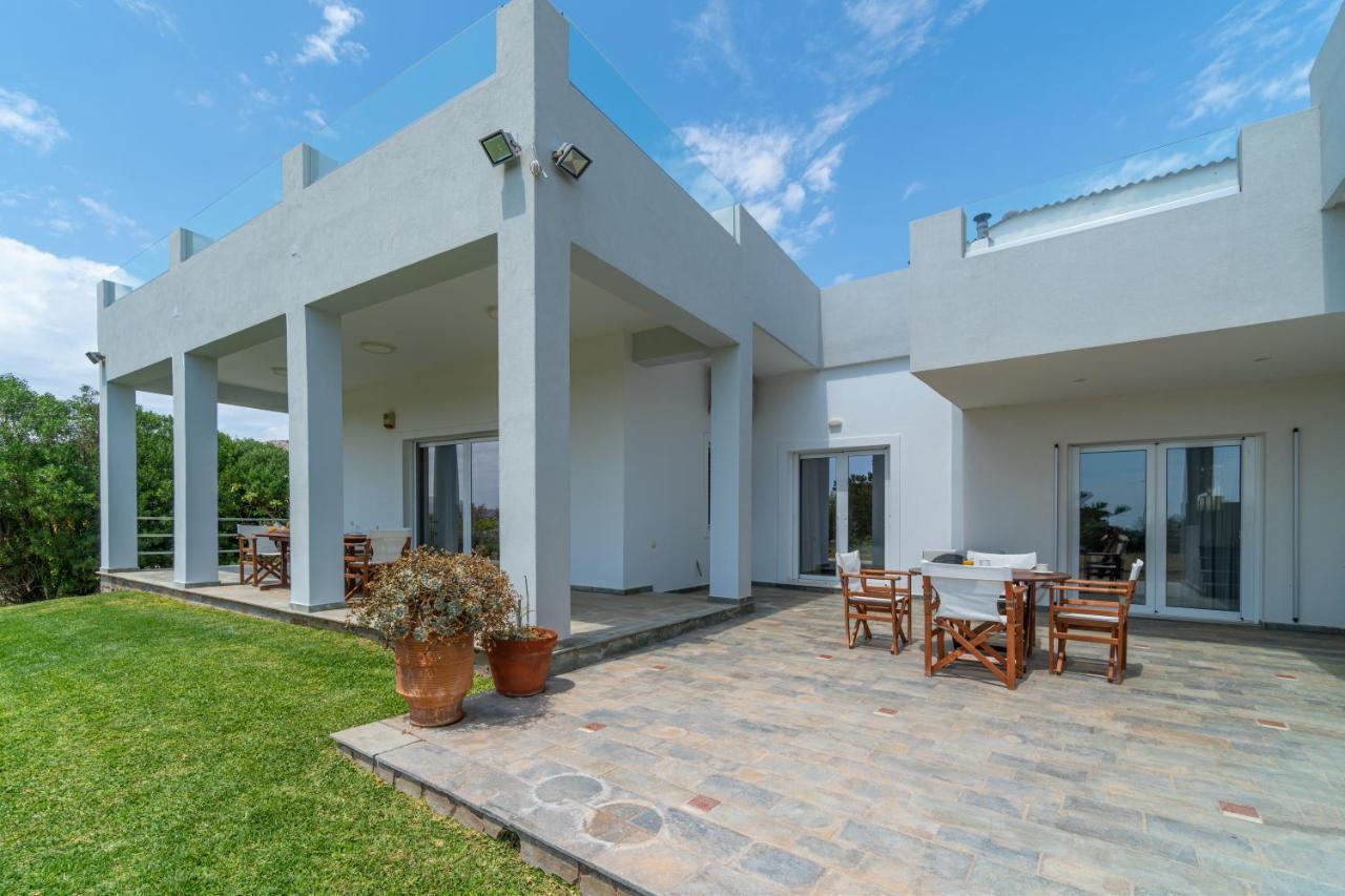 Legrena Beach House スーニオ エクステリア 写真