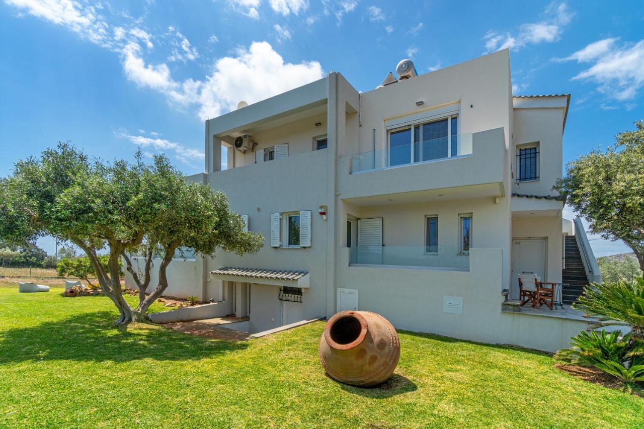 Legrena Beach House スーニオ エクステリア 写真