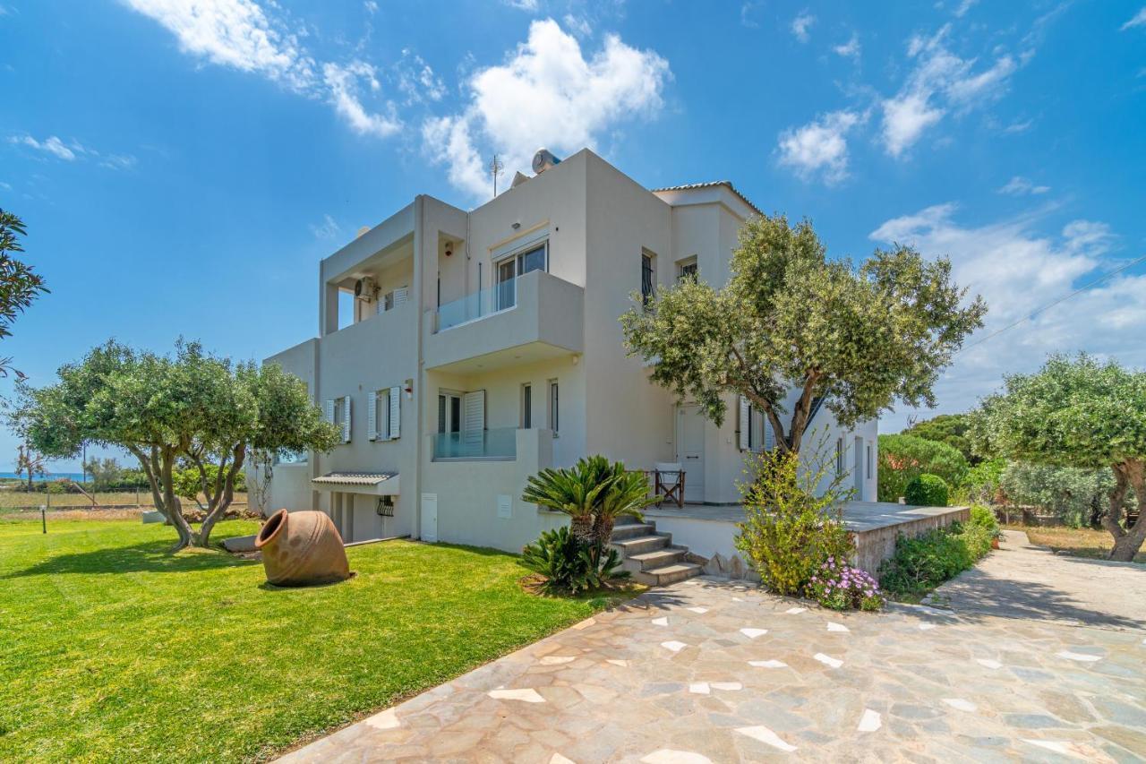 Legrena Beach House スーニオ エクステリア 写真