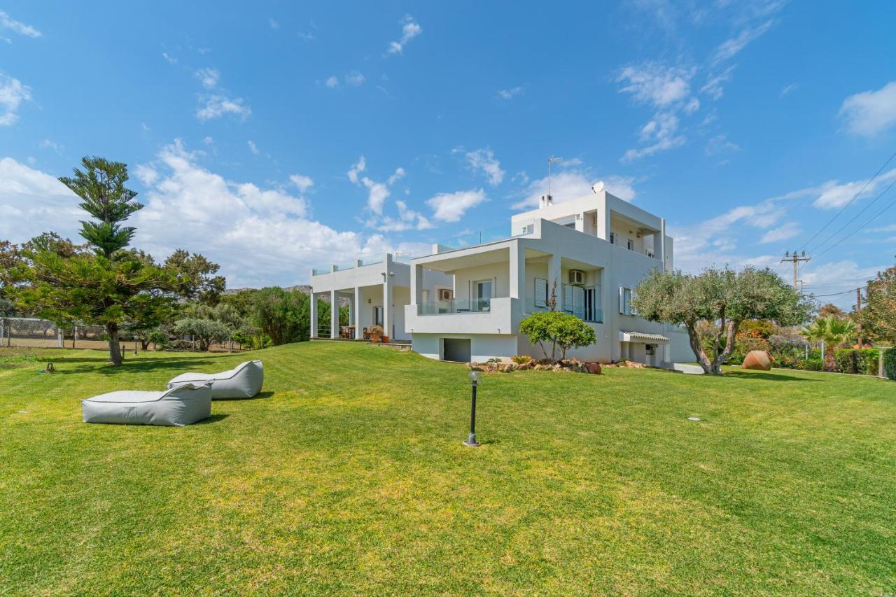 Legrena Beach House スーニオ エクステリア 写真