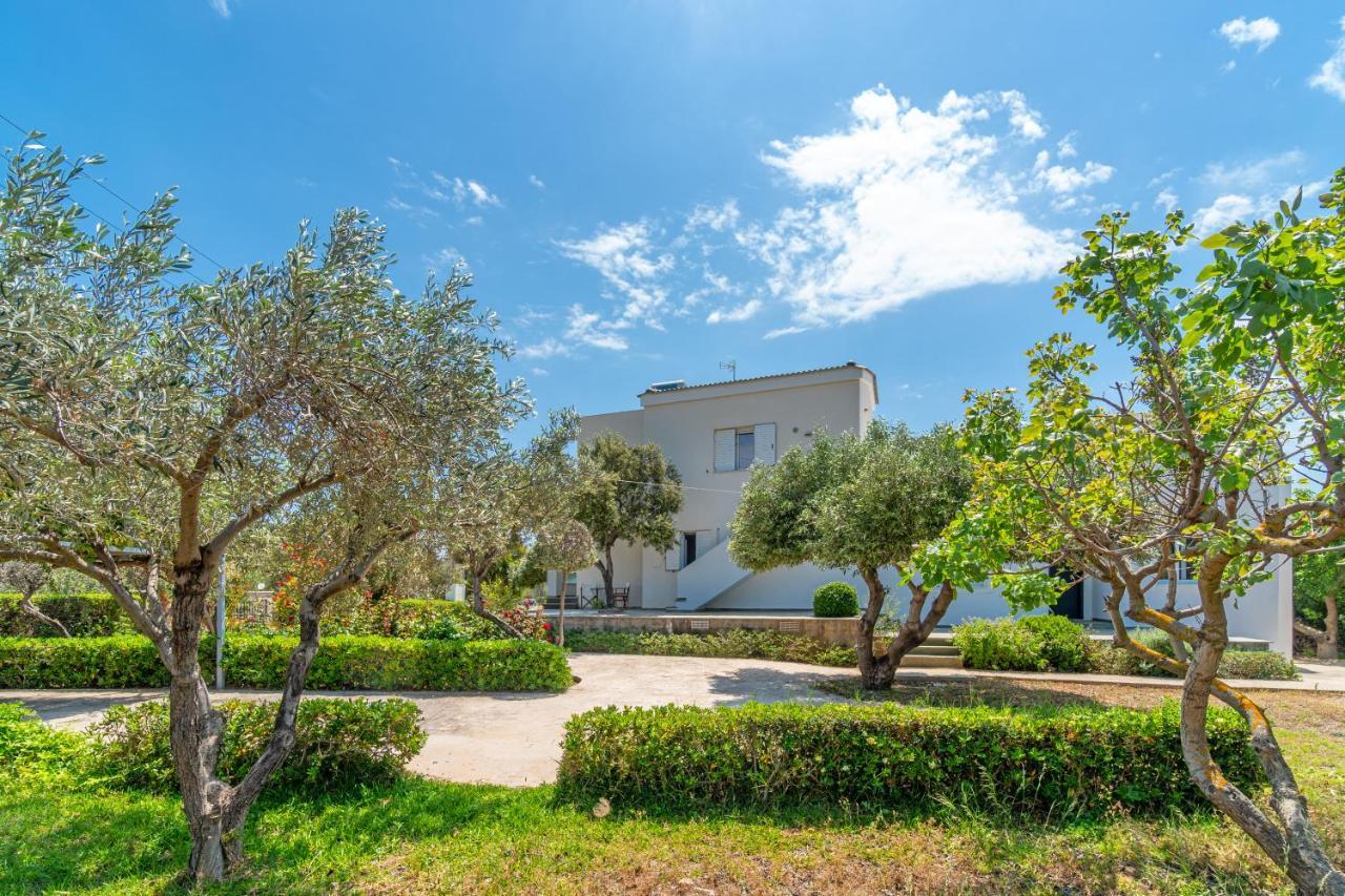Legrena Beach House スーニオ エクステリア 写真