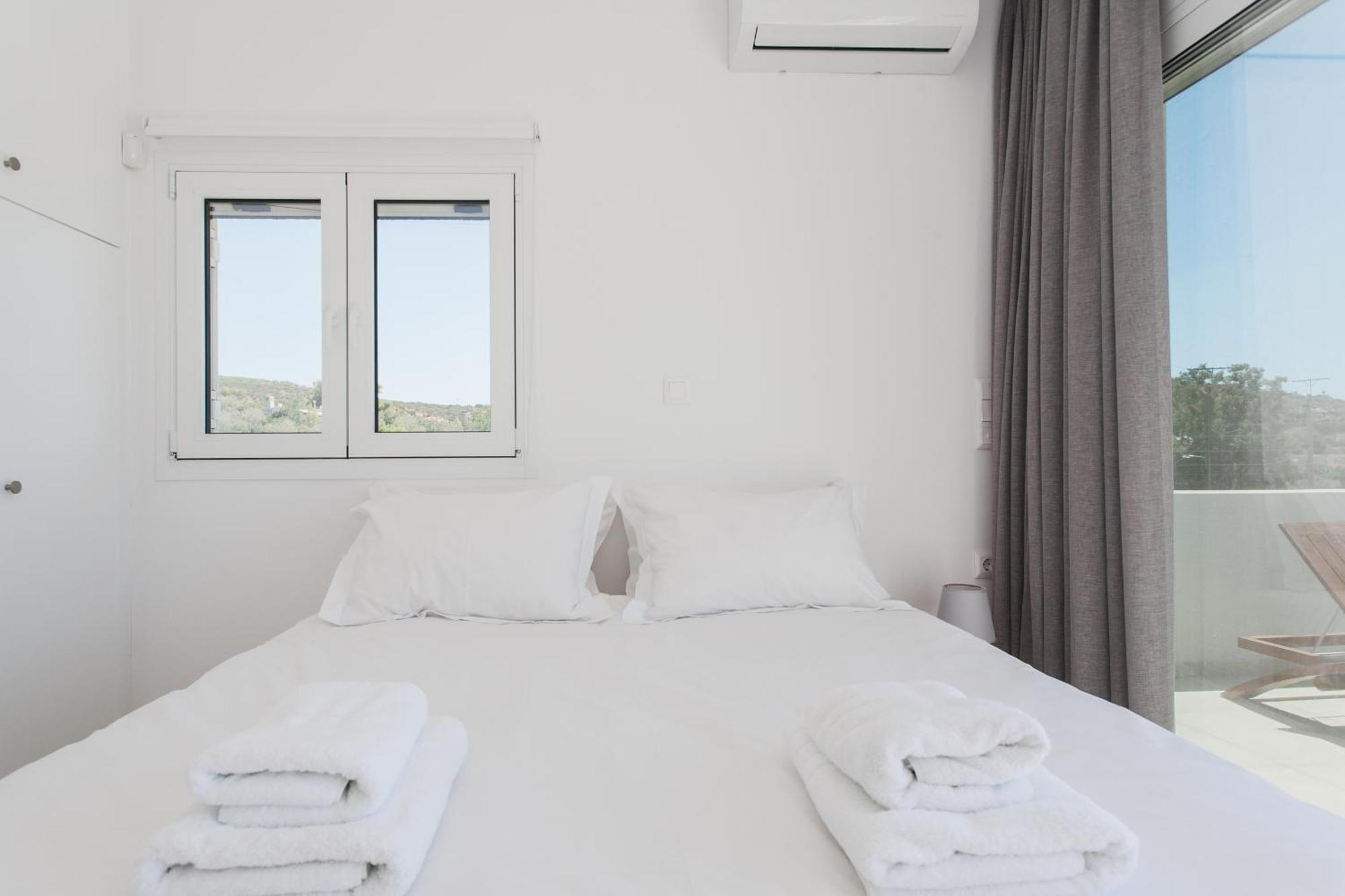 Legrena Beach House スーニオ 部屋 写真
