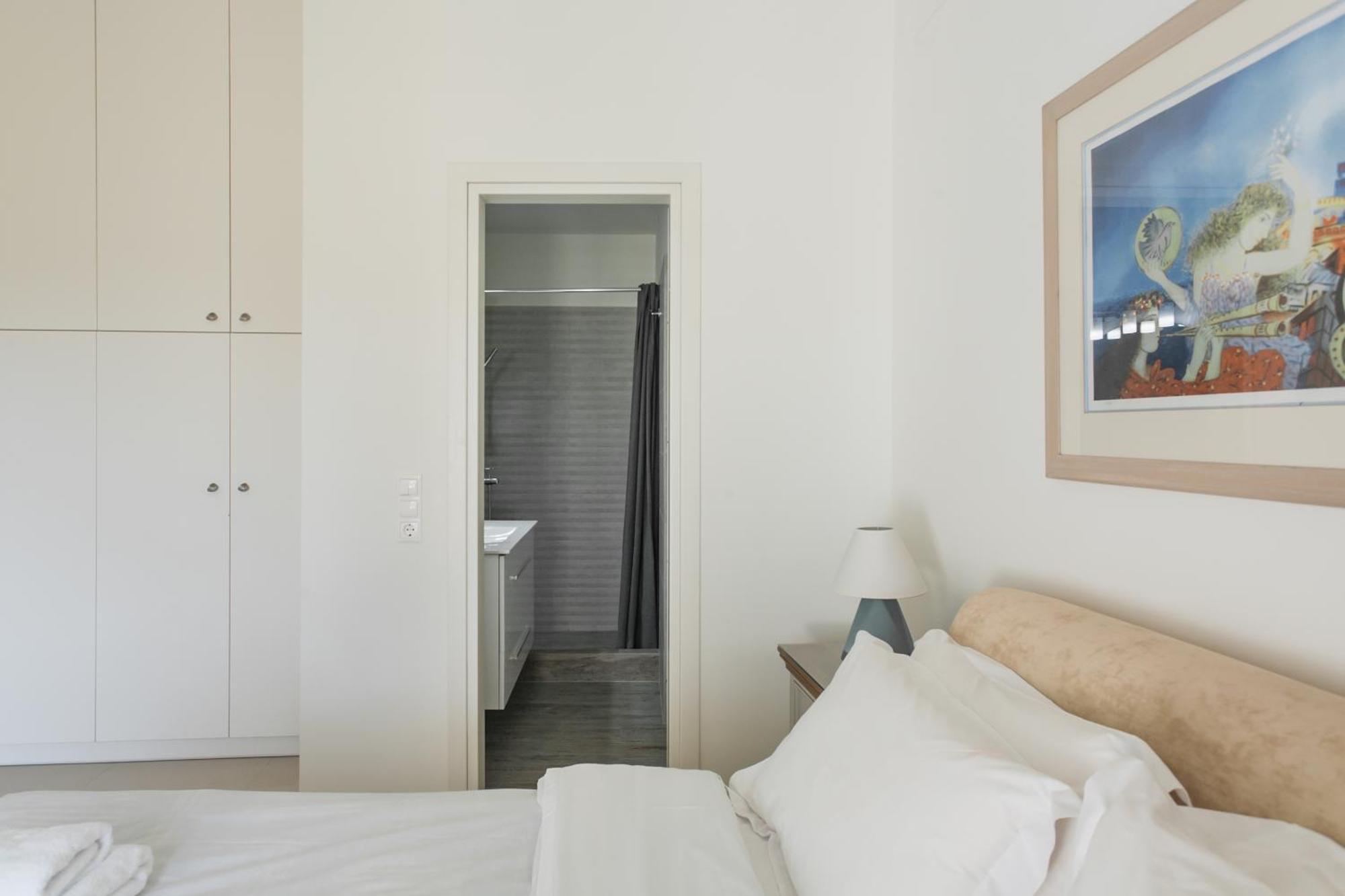 Legrena Beach House スーニオ 部屋 写真