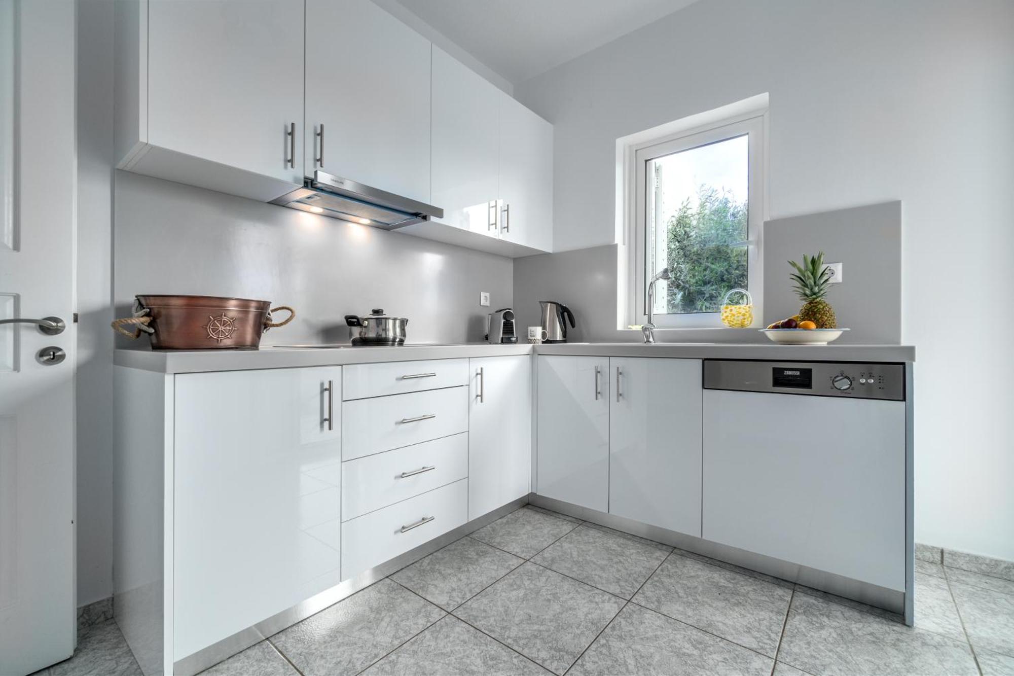 Legrena Beach House スーニオ 部屋 写真
