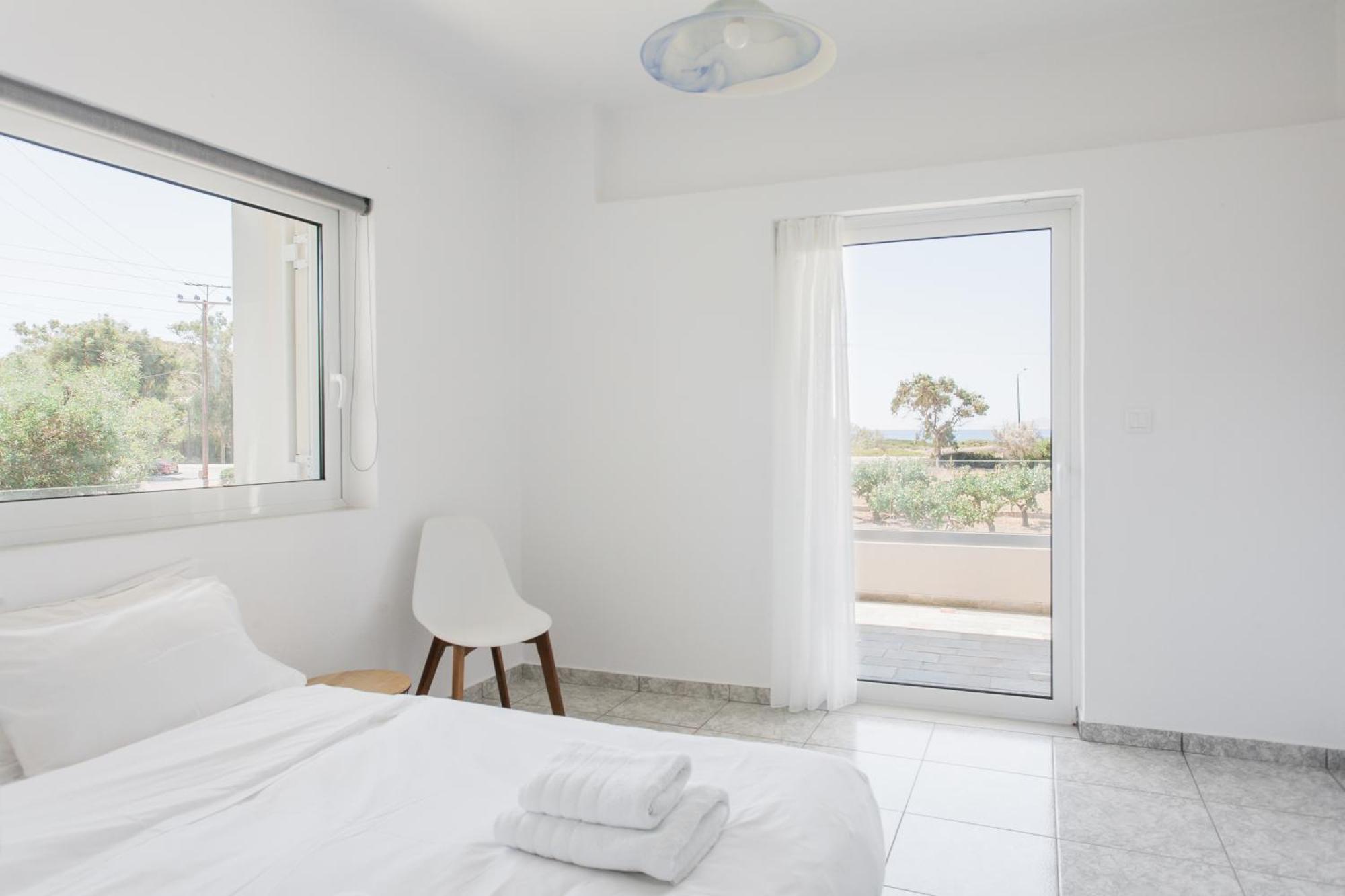 Legrena Beach House スーニオ 部屋 写真