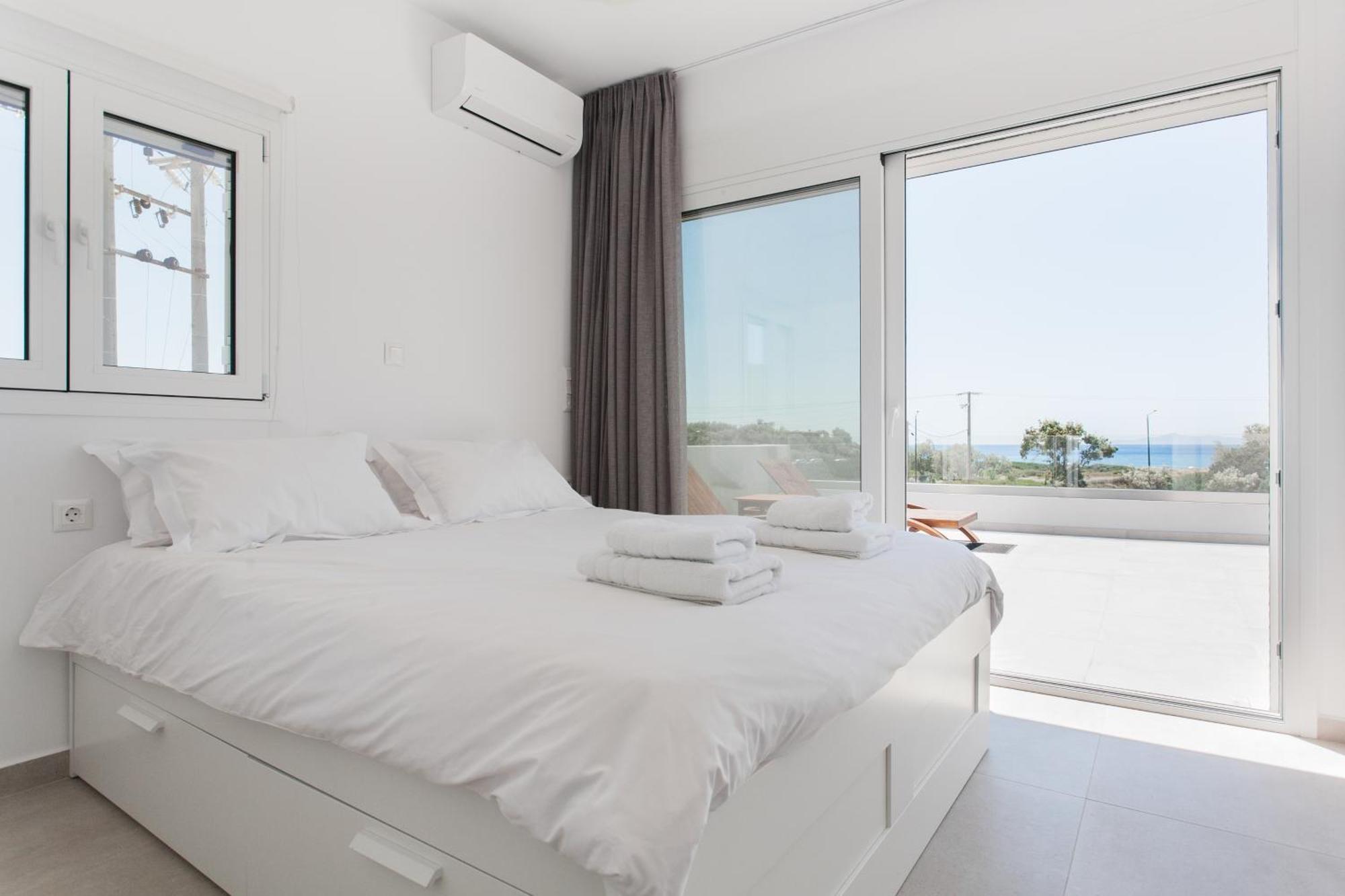 Legrena Beach House スーニオ 部屋 写真