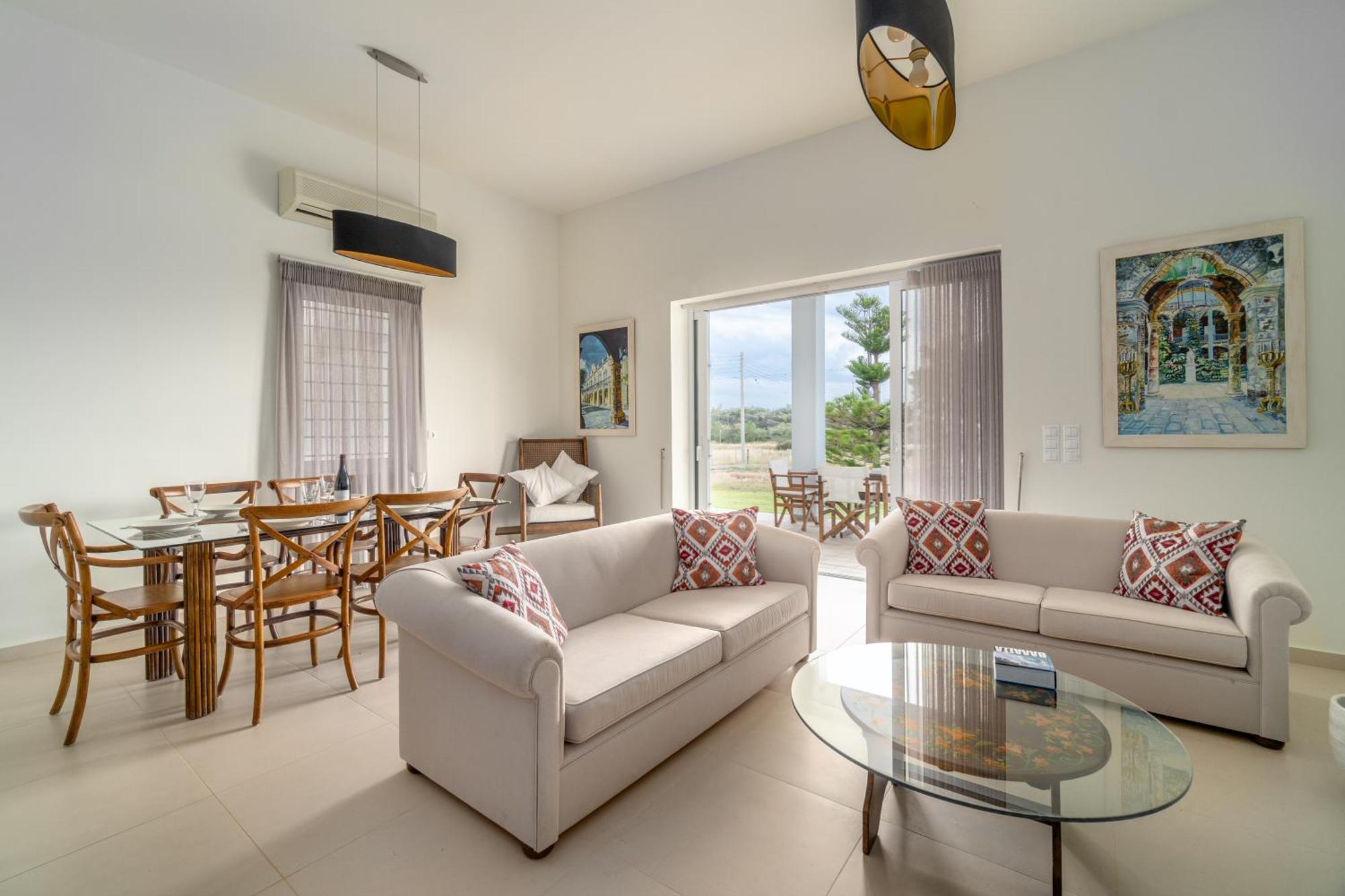 Legrena Beach House スーニオ 部屋 写真