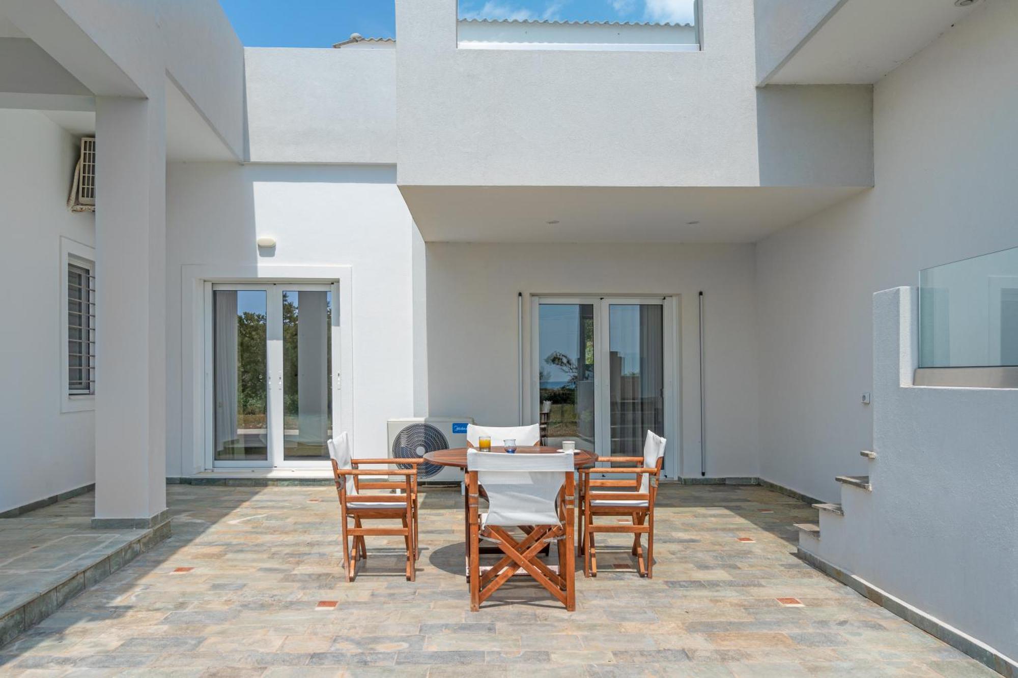 Legrena Beach House スーニオ 部屋 写真