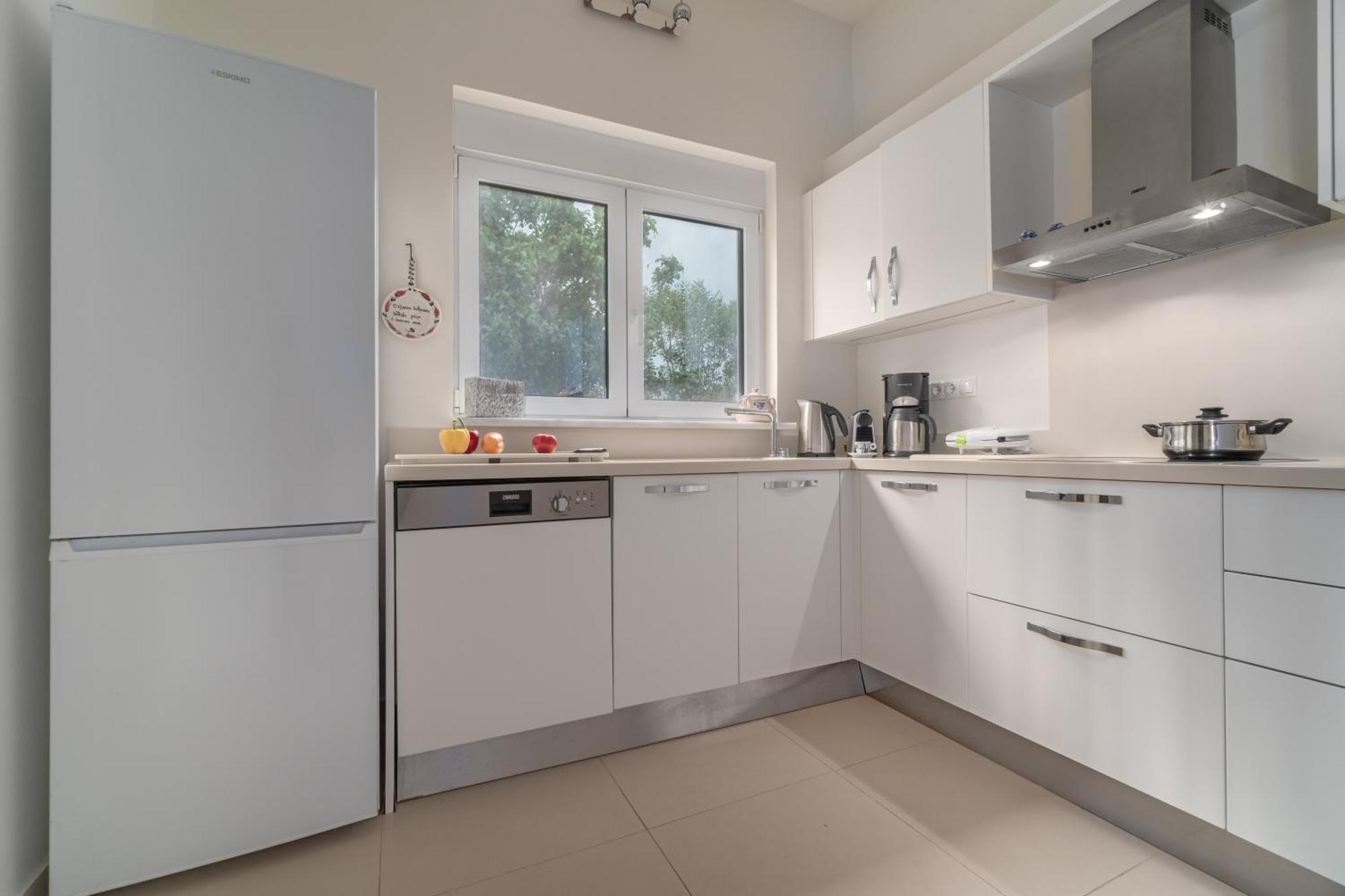 Legrena Beach House スーニオ 部屋 写真