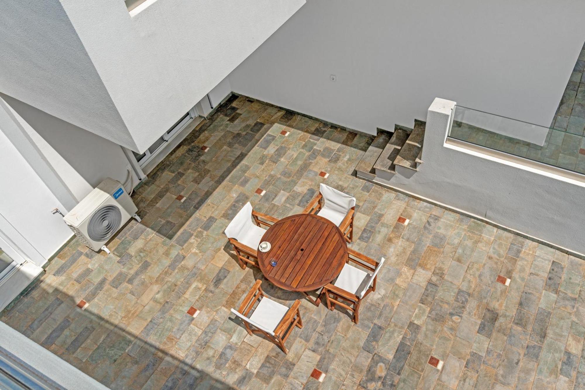 Legrena Beach House スーニオ 部屋 写真