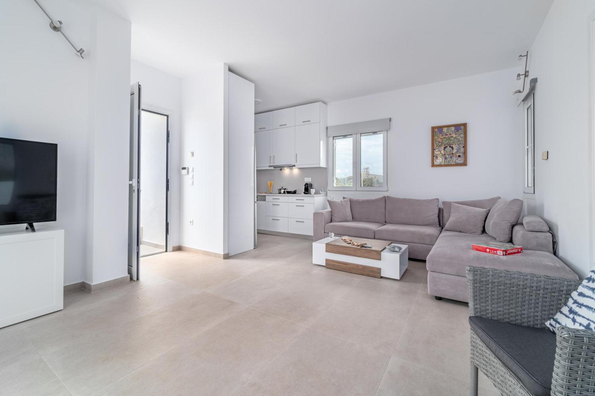 Legrena Beach House スーニオ 部屋 写真