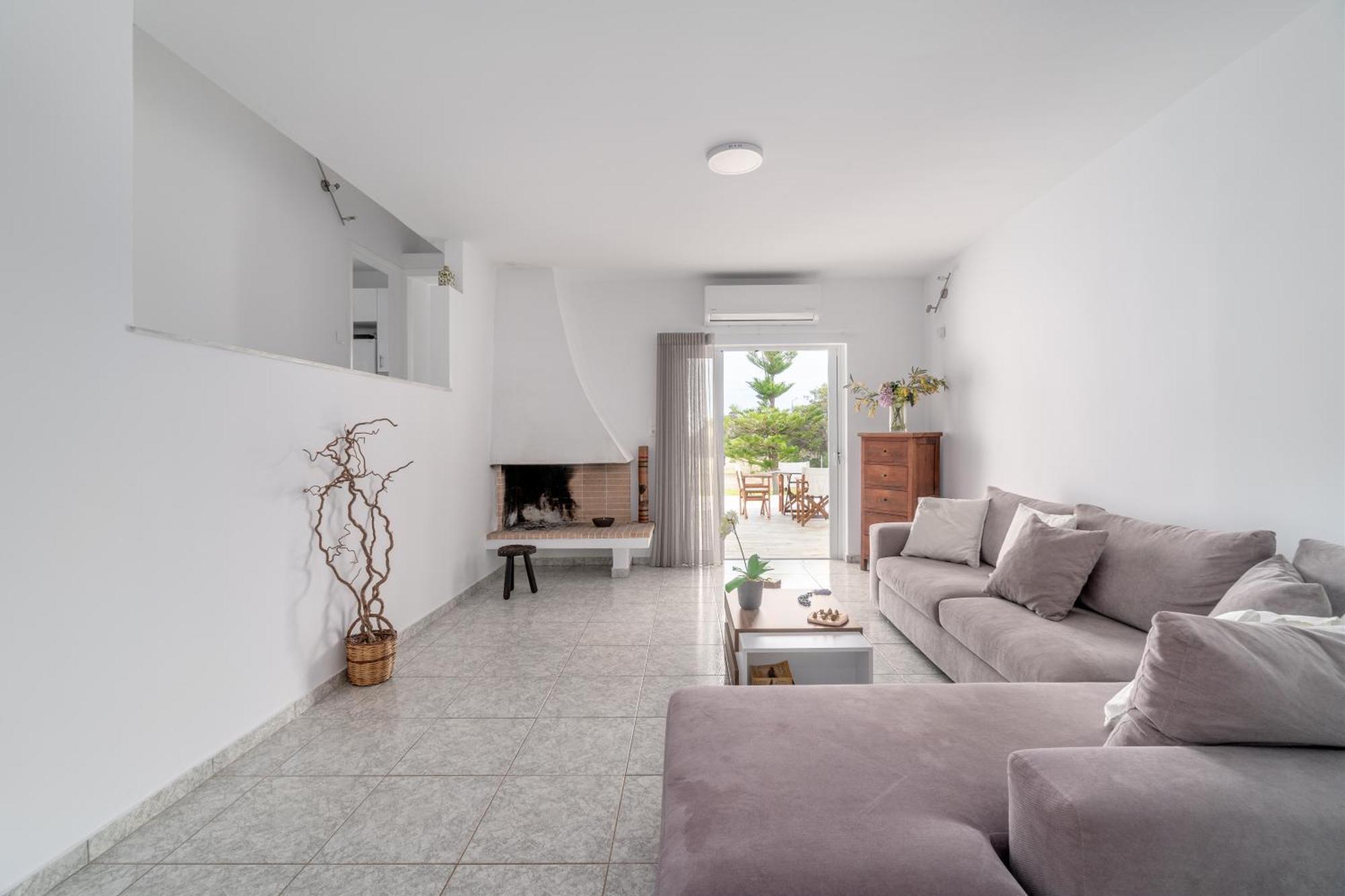 Legrena Beach House スーニオ 部屋 写真