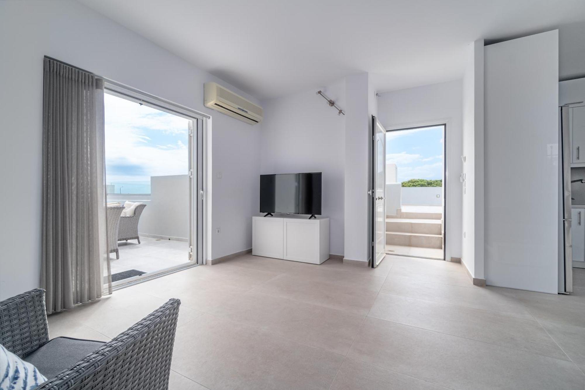 Legrena Beach House スーニオ 部屋 写真