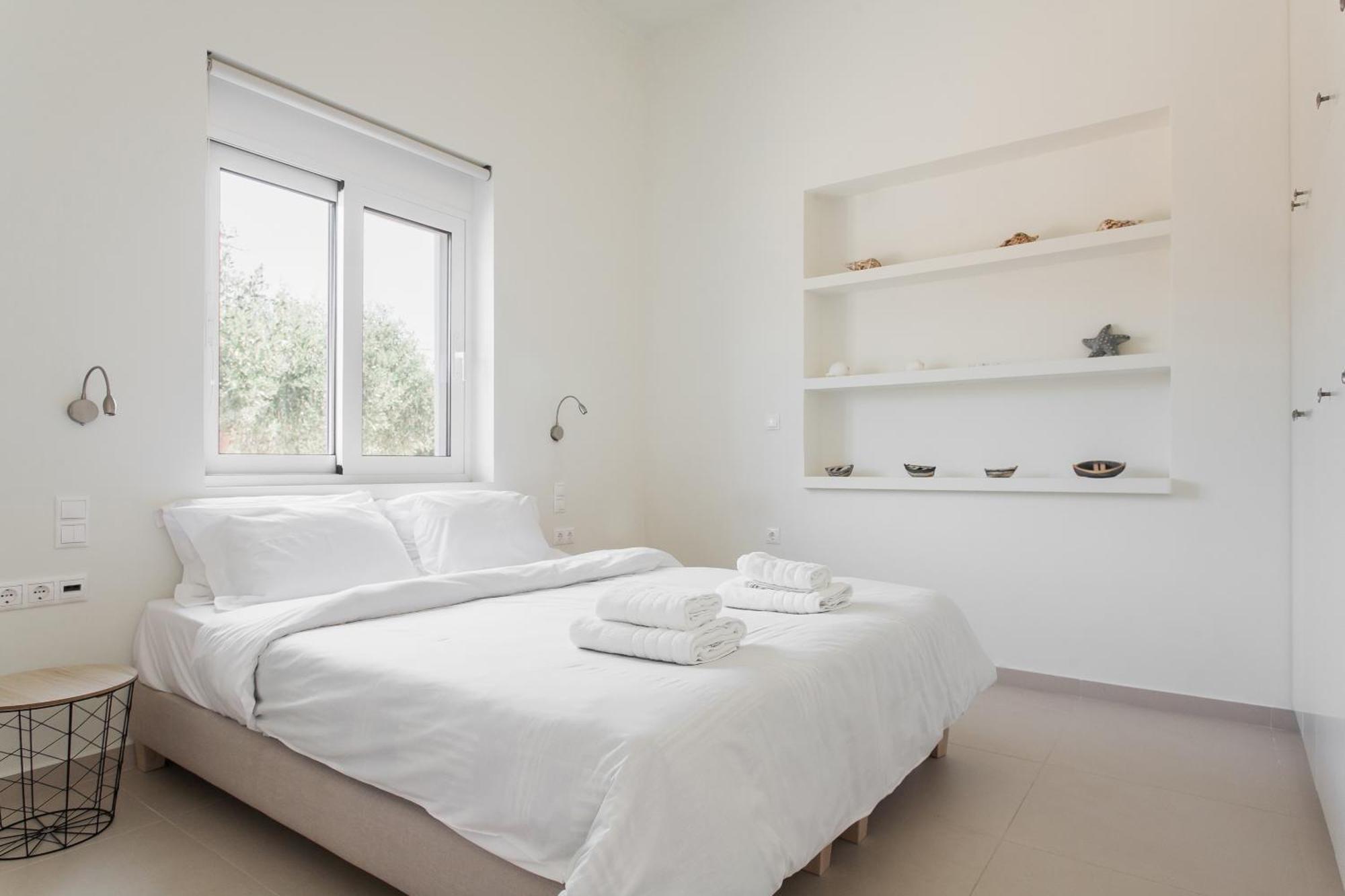 Legrena Beach House スーニオ 部屋 写真
