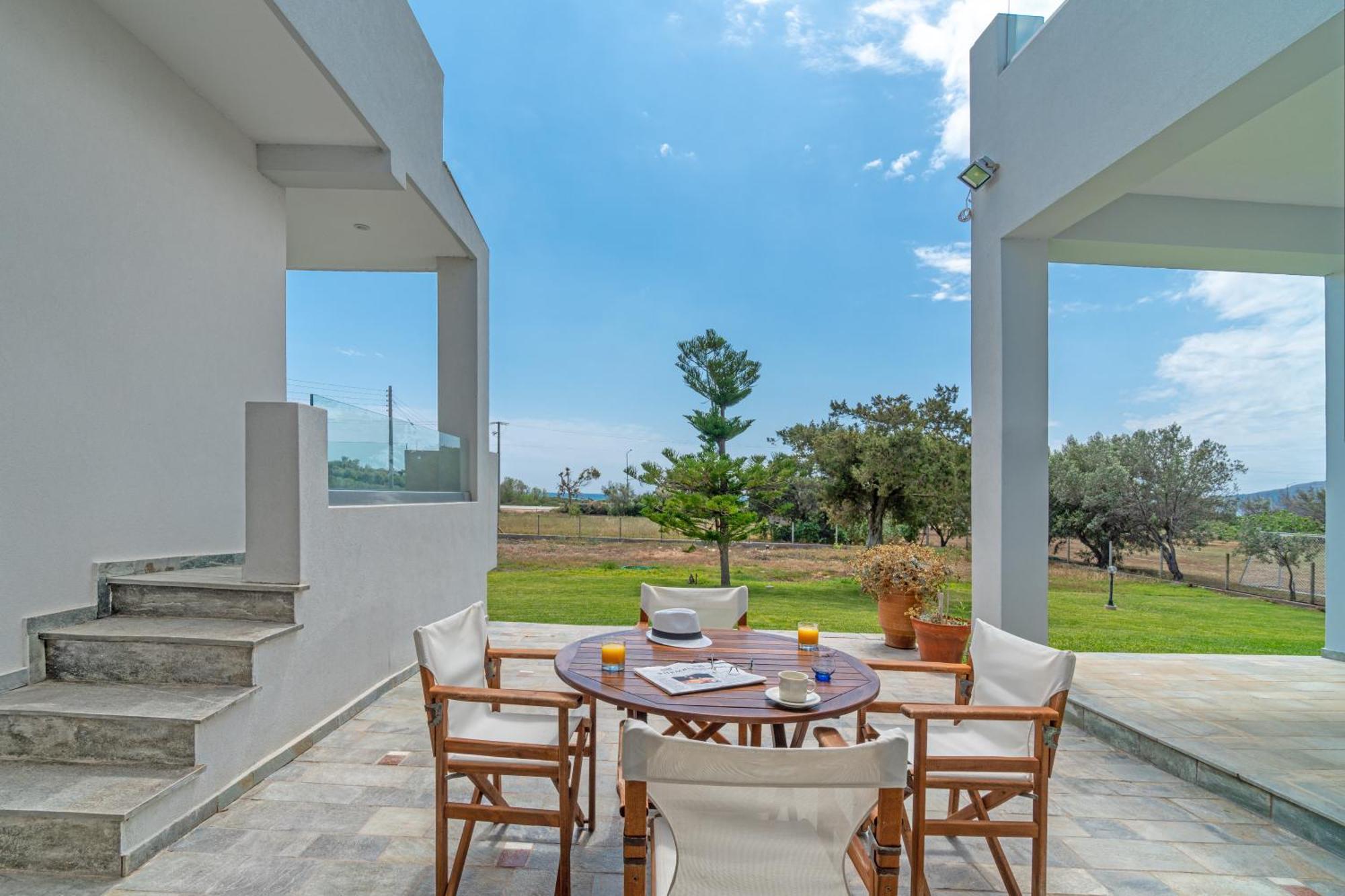 Legrena Beach House スーニオ 部屋 写真