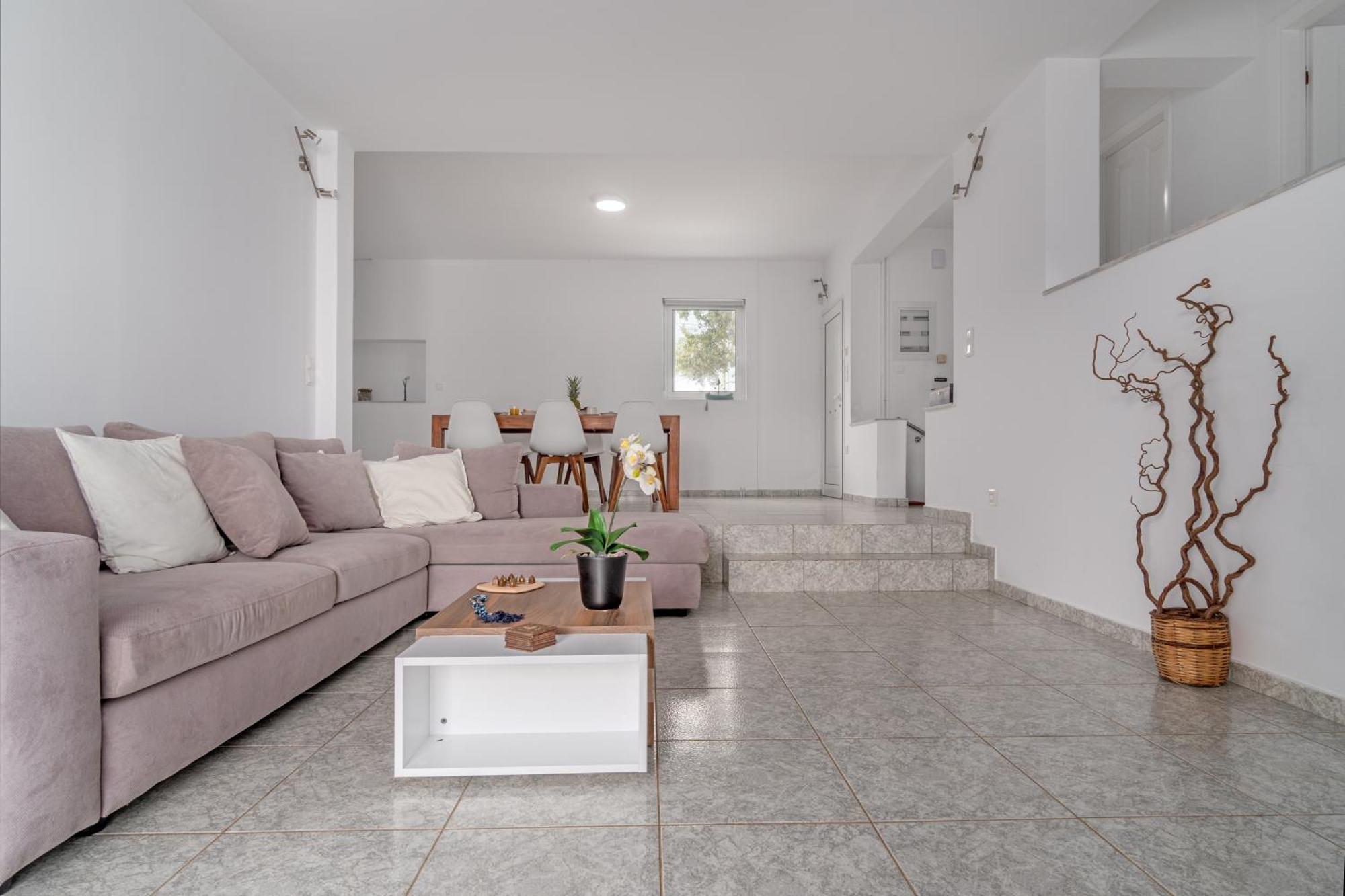 Legrena Beach House スーニオ 部屋 写真