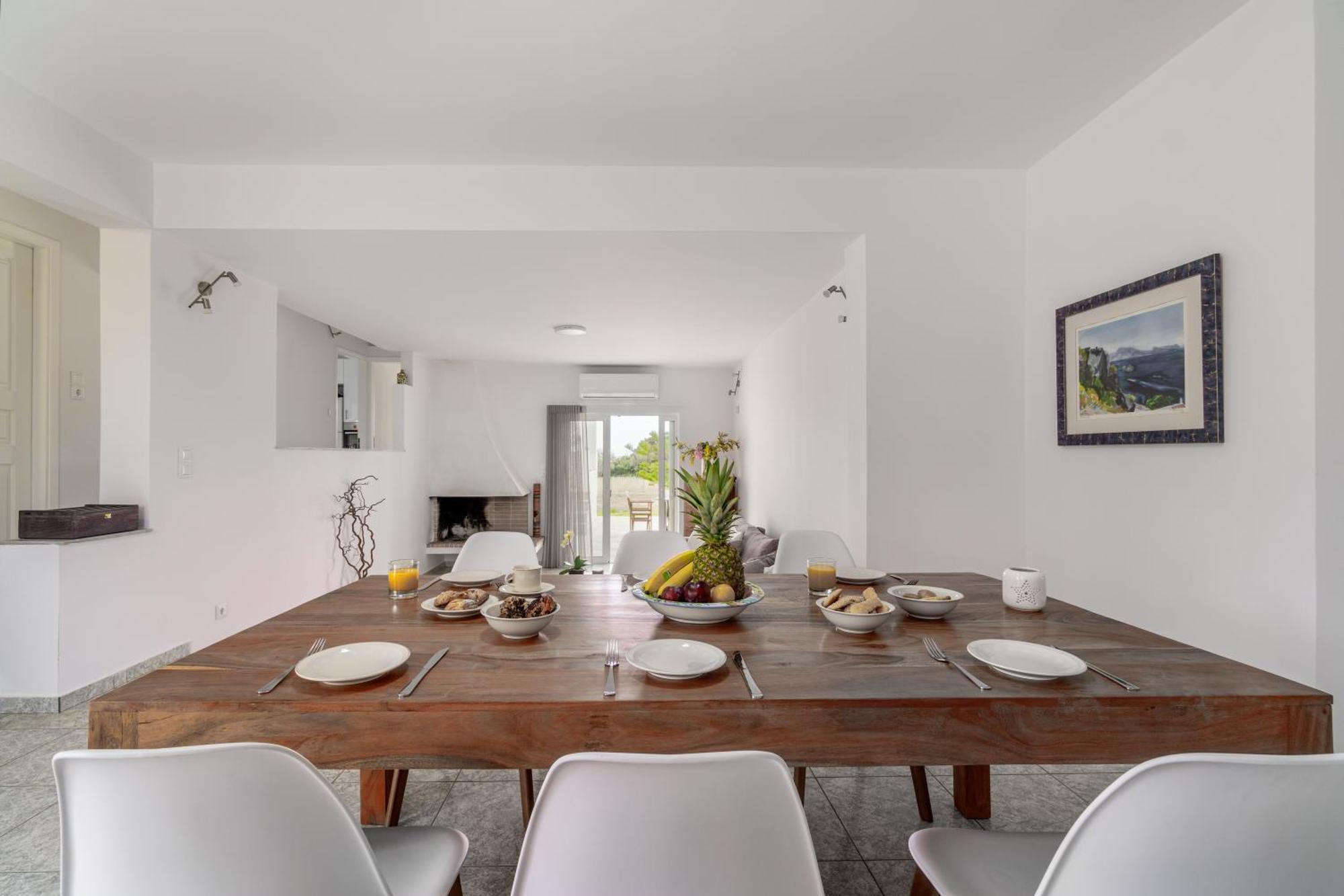 Legrena Beach House スーニオ 部屋 写真