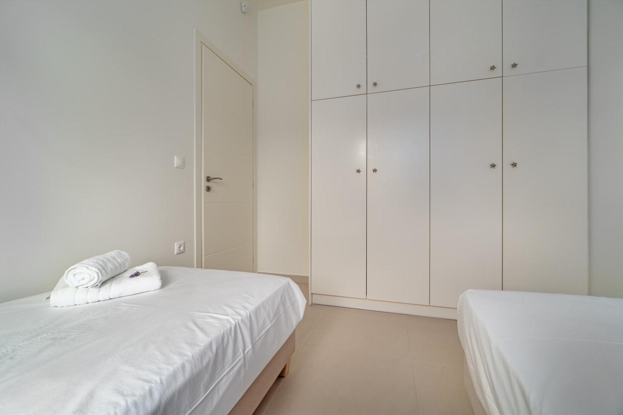 Legrena Beach House スーニオ 部屋 写真