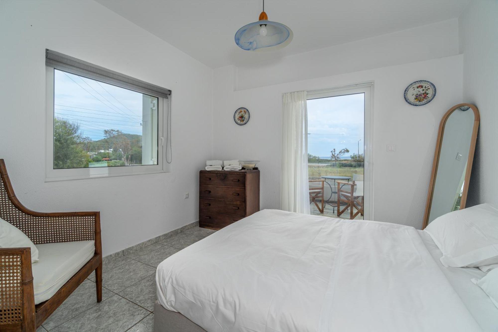 Legrena Beach House スーニオ 部屋 写真