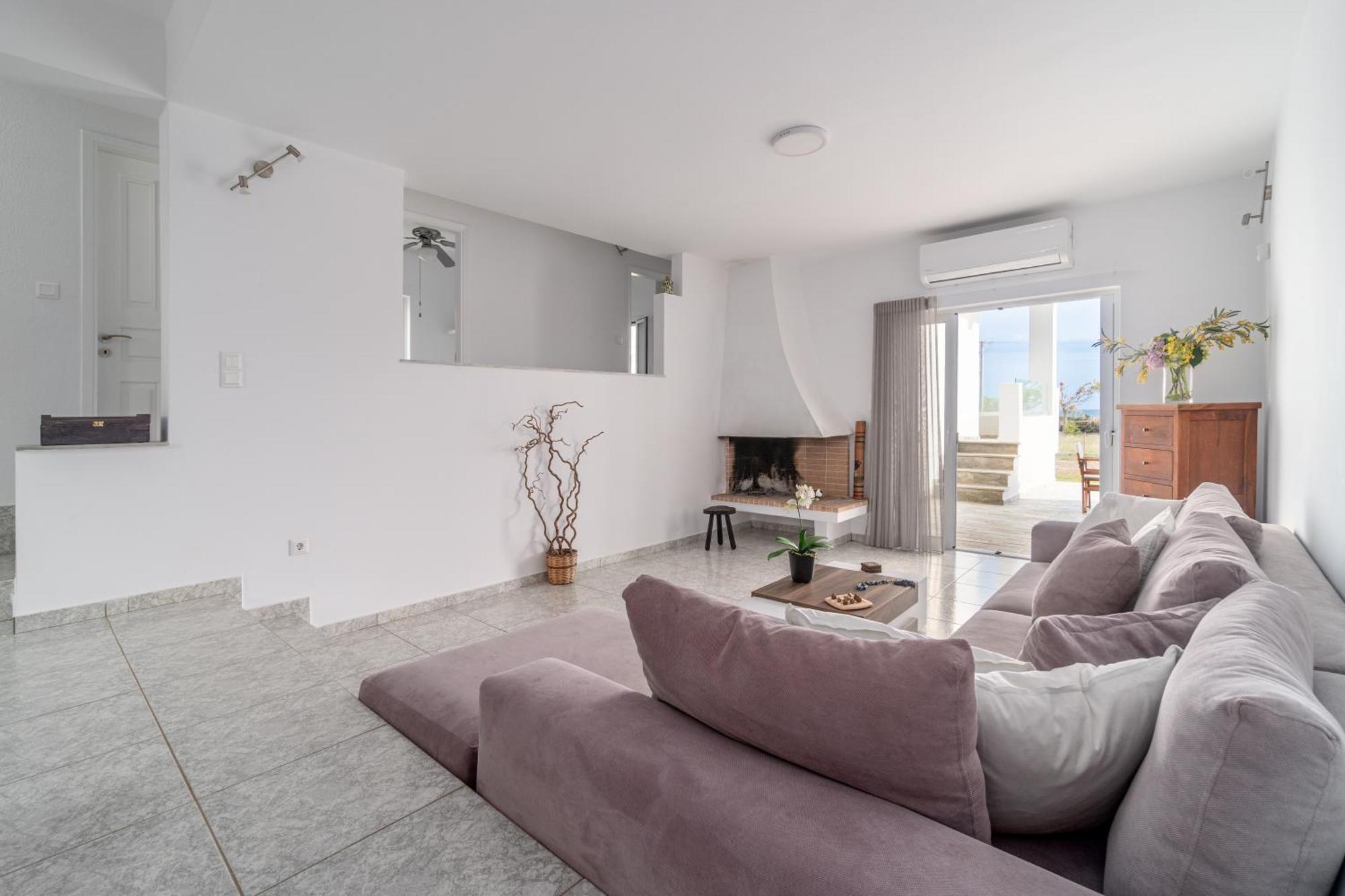 Legrena Beach House スーニオ 部屋 写真
