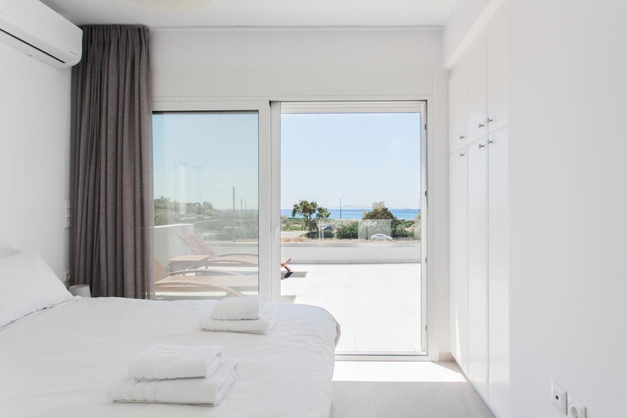 Legrena Beach House スーニオ 部屋 写真