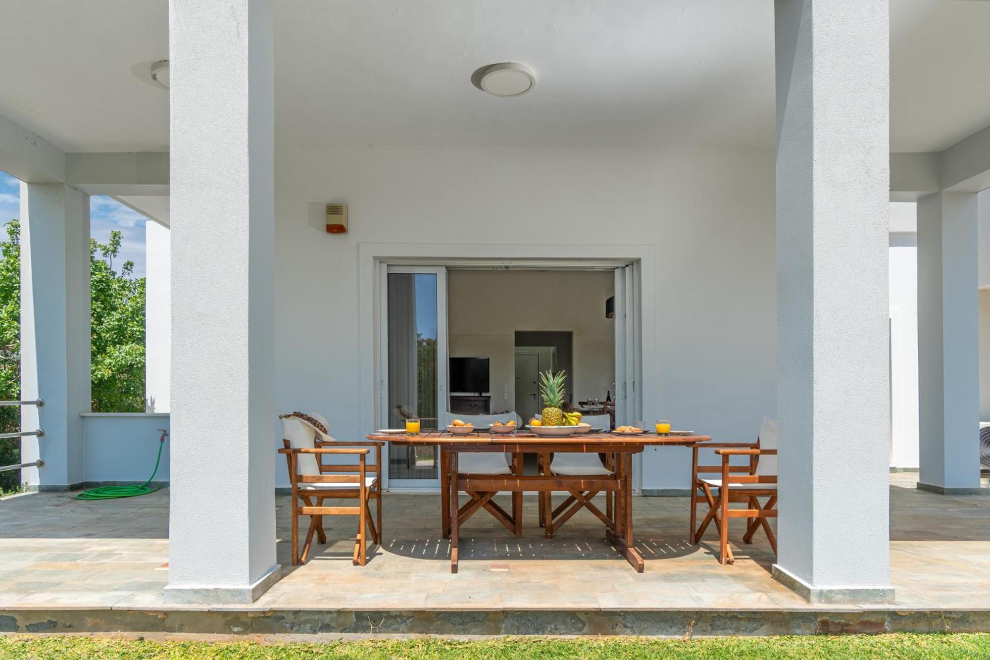 Legrena Beach House スーニオ 部屋 写真