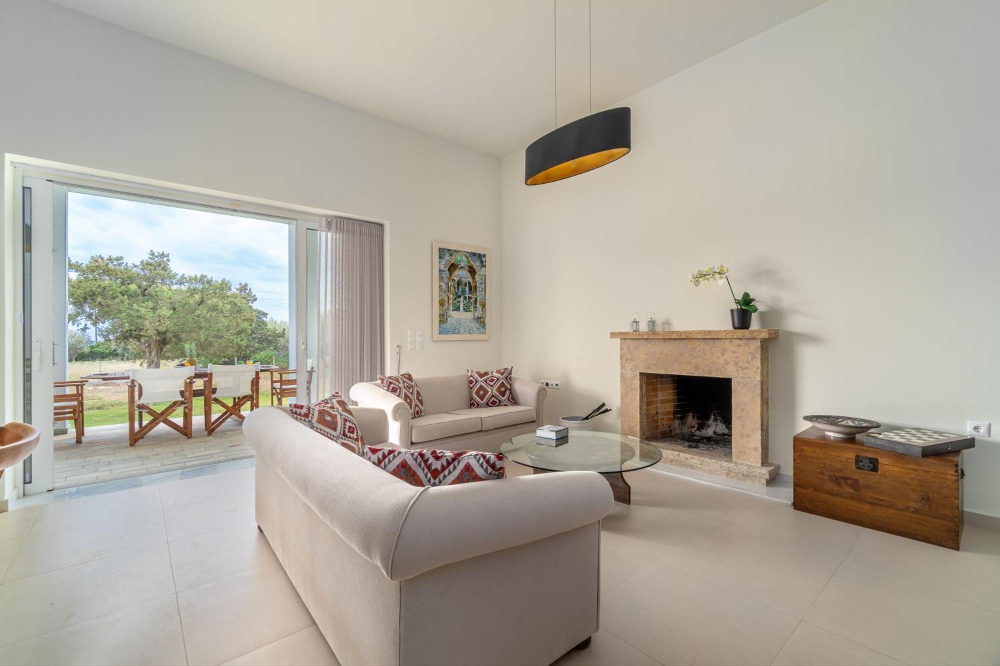 Legrena Beach House スーニオ 部屋 写真