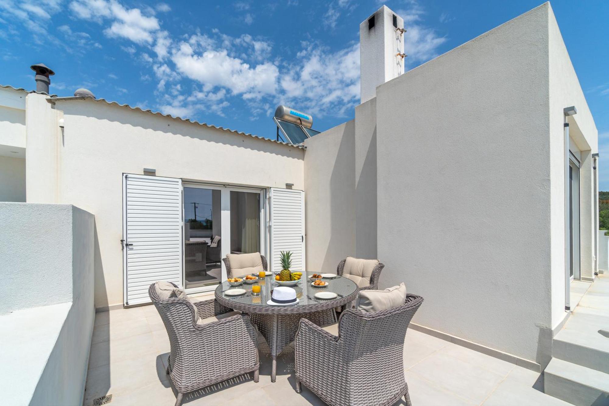 Legrena Beach House スーニオ 部屋 写真