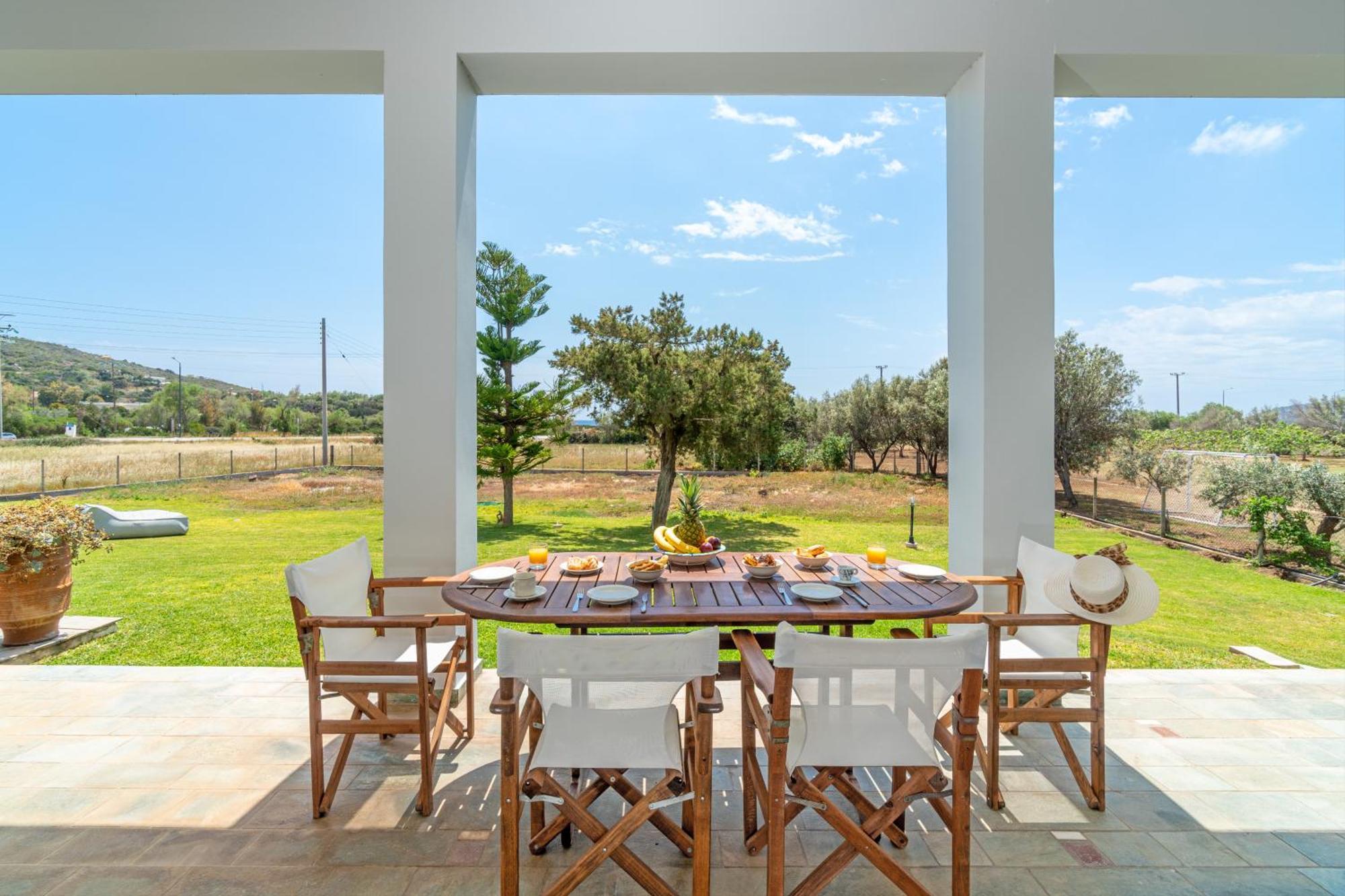 Legrena Beach House スーニオ 部屋 写真