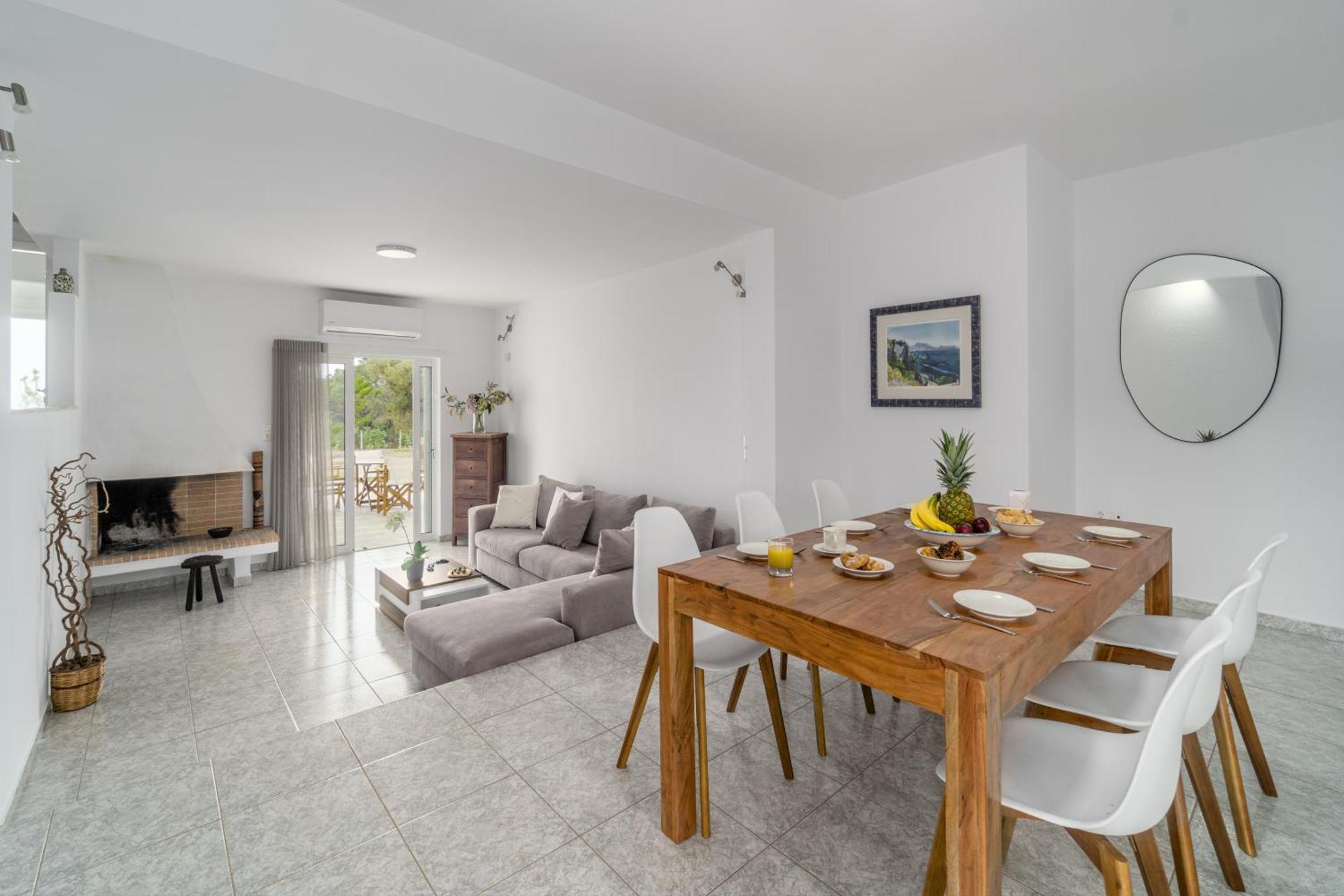 Legrena Beach House スーニオ 部屋 写真