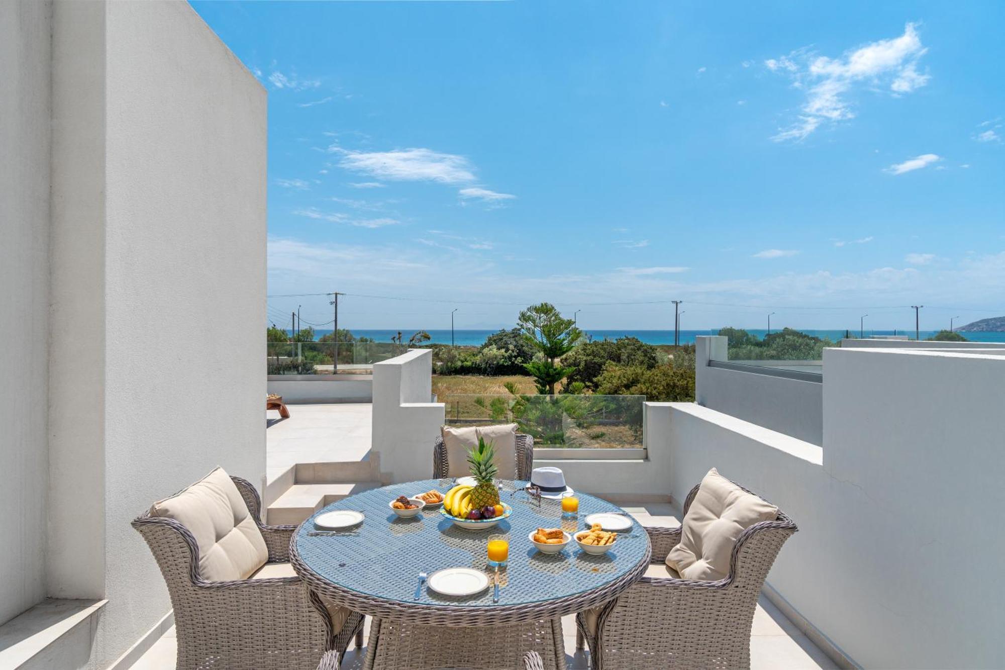 Legrena Beach House スーニオ 部屋 写真
